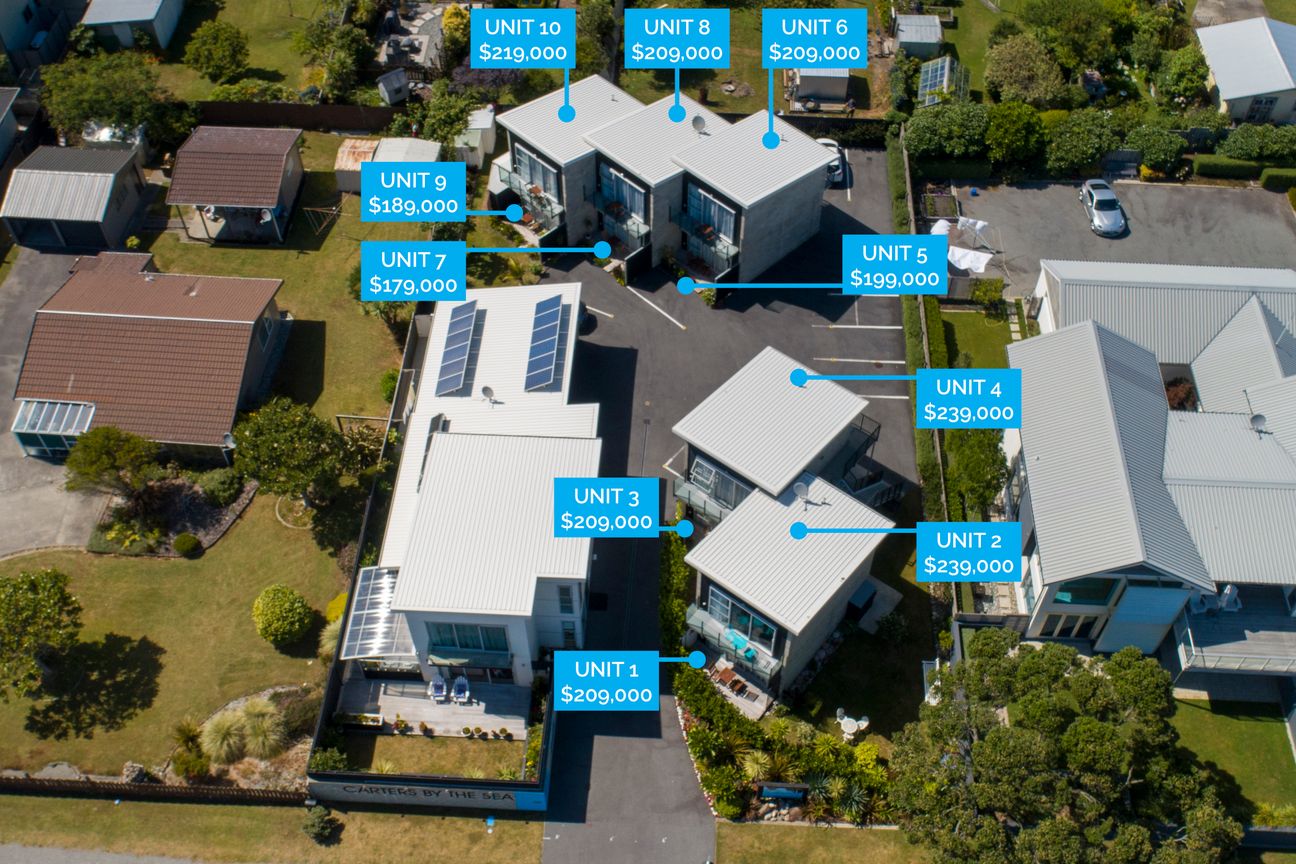 Affordable & Adorable by the Sea From $179,000 - Aanzicht 3