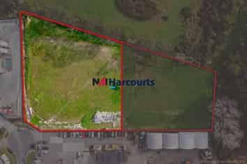 Bargain Industrial Land - SPLIT TO SUIT!