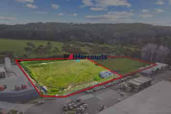 Bargain Industrial Land - SPLIT TO SUIT!