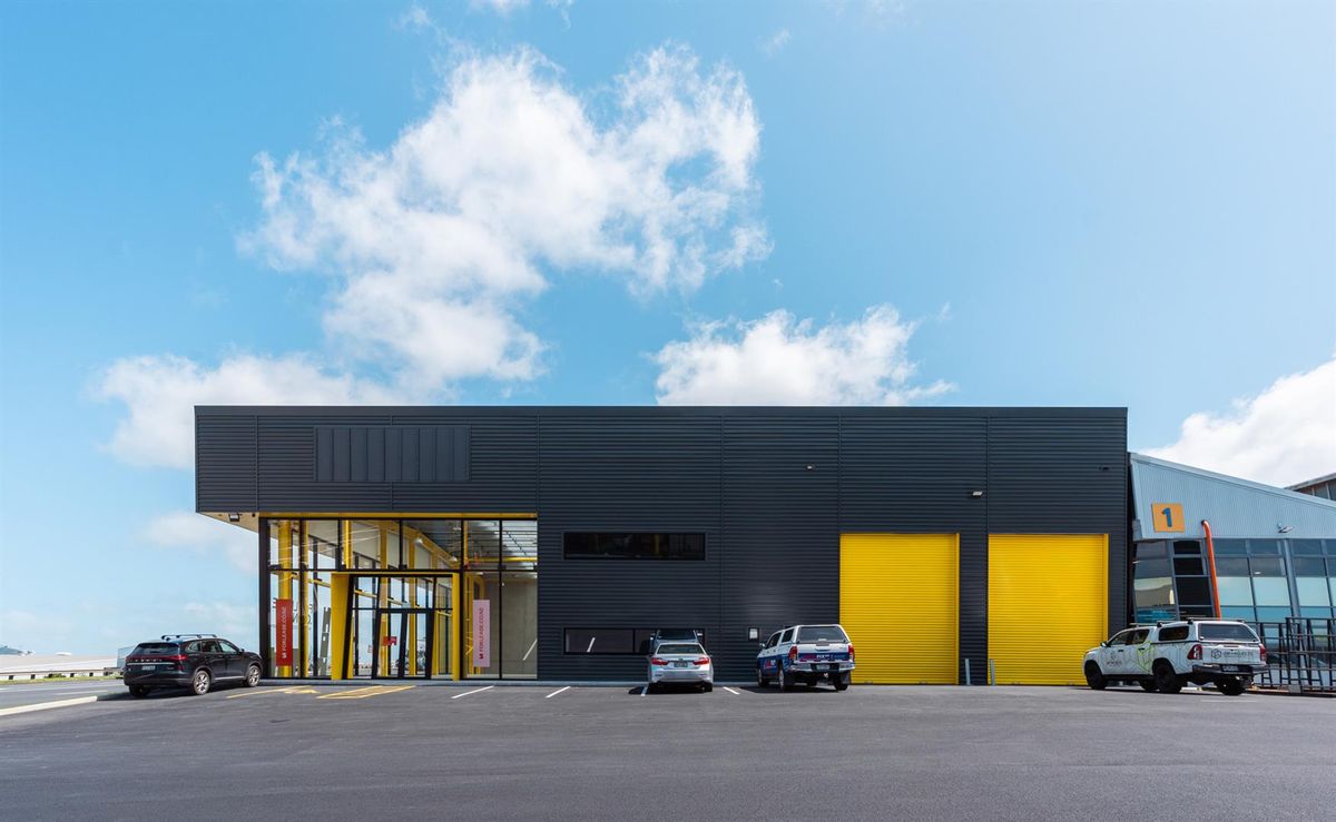 Savills | Prime 961sqm in Penrose - Mehr