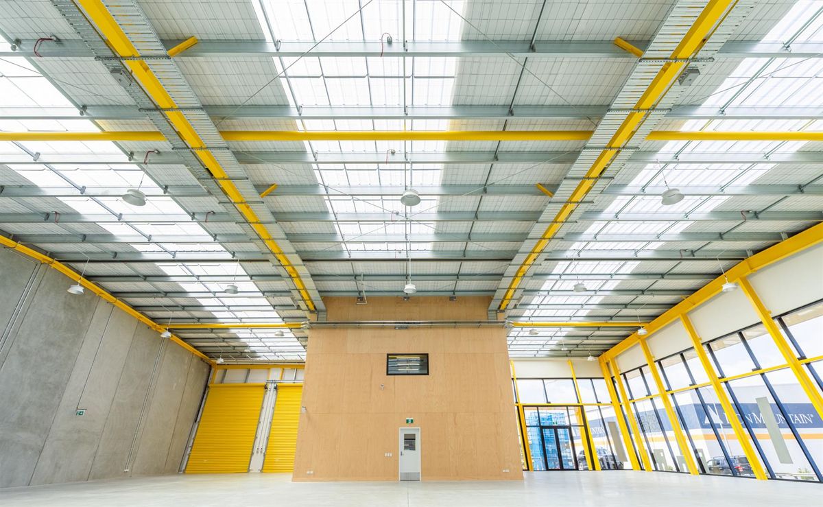 Savills | Prime 961sqm in Penrose - Ansicht 2