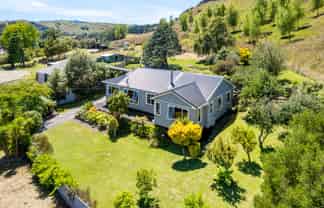 1752 Mangamahu Road, Mangamahu
