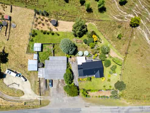 1752 Mangamahu Road, Mangamahu