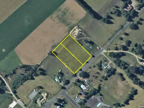 Lot 175 Oroua Valley Road, Apiti