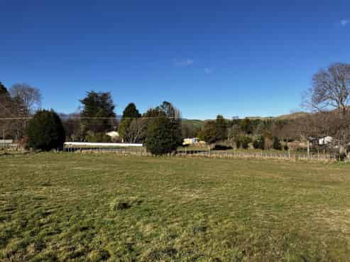 Lot 175 Oroua Valley Road, Apiti