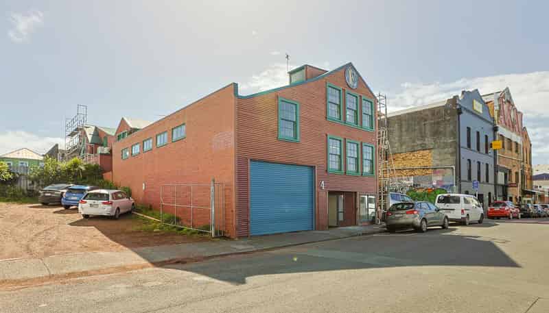  GF & L1, 4 Galatos Street, Newton