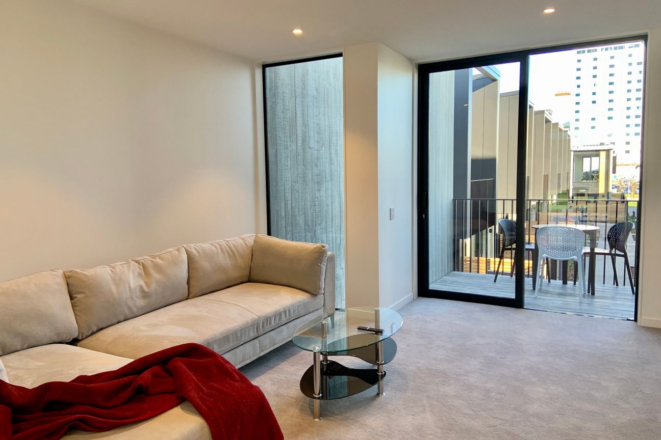 Fully Furnished Executive & Spacious Inner City Apartment! - 5. nézet