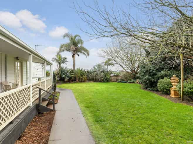71 Martyn Street, Waiuku