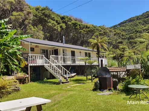 Lot 279 Smelting House Bay, Kawau Island