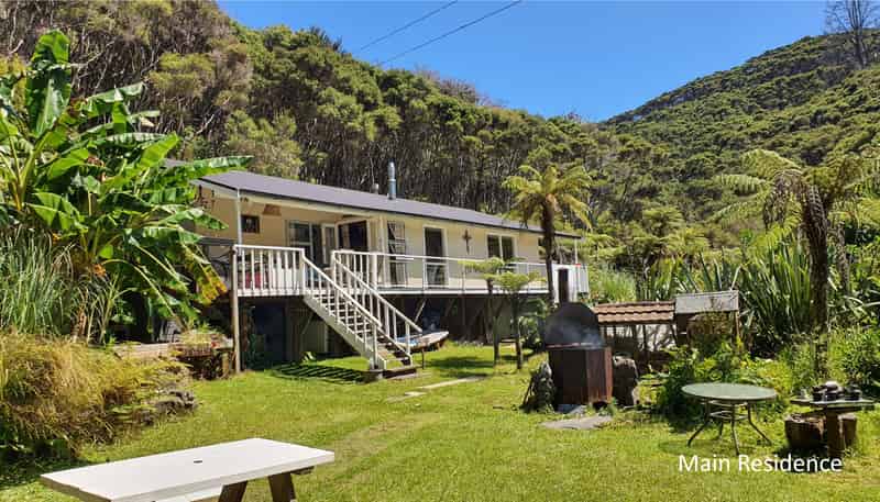 Lot 279 Smelting House Bay, Kawau Island