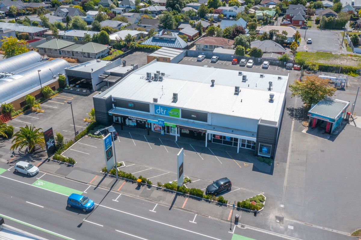 Spacious Riccarton Road Tenancy - Aanzicht 5