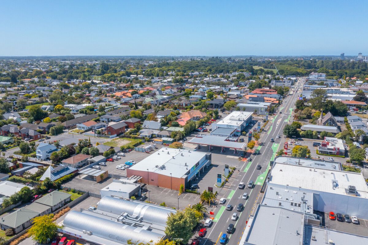 Spacious Riccarton Road Tenancy - Aanzicht 4