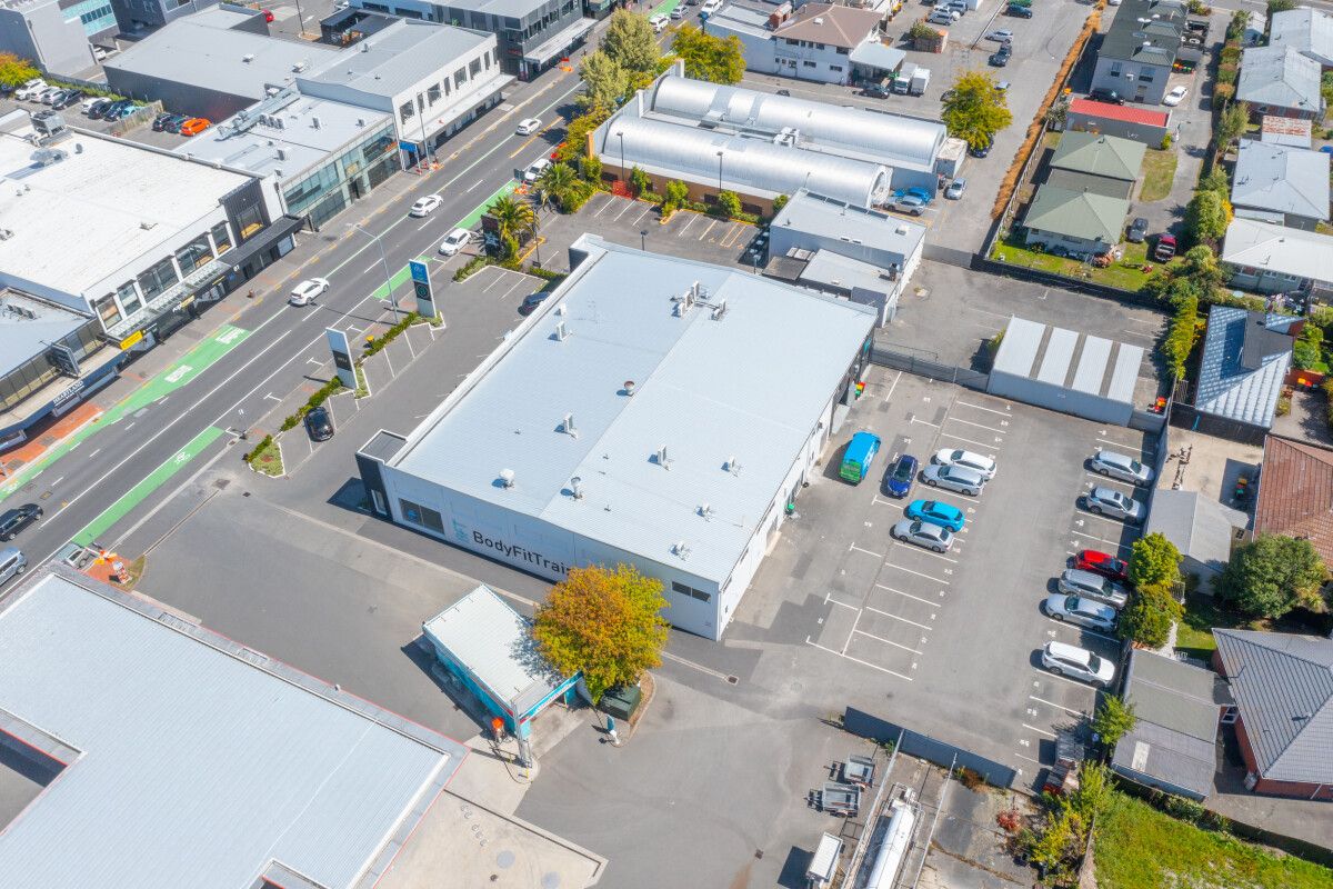 Spacious Riccarton Road Tenancy - Aanzicht 6