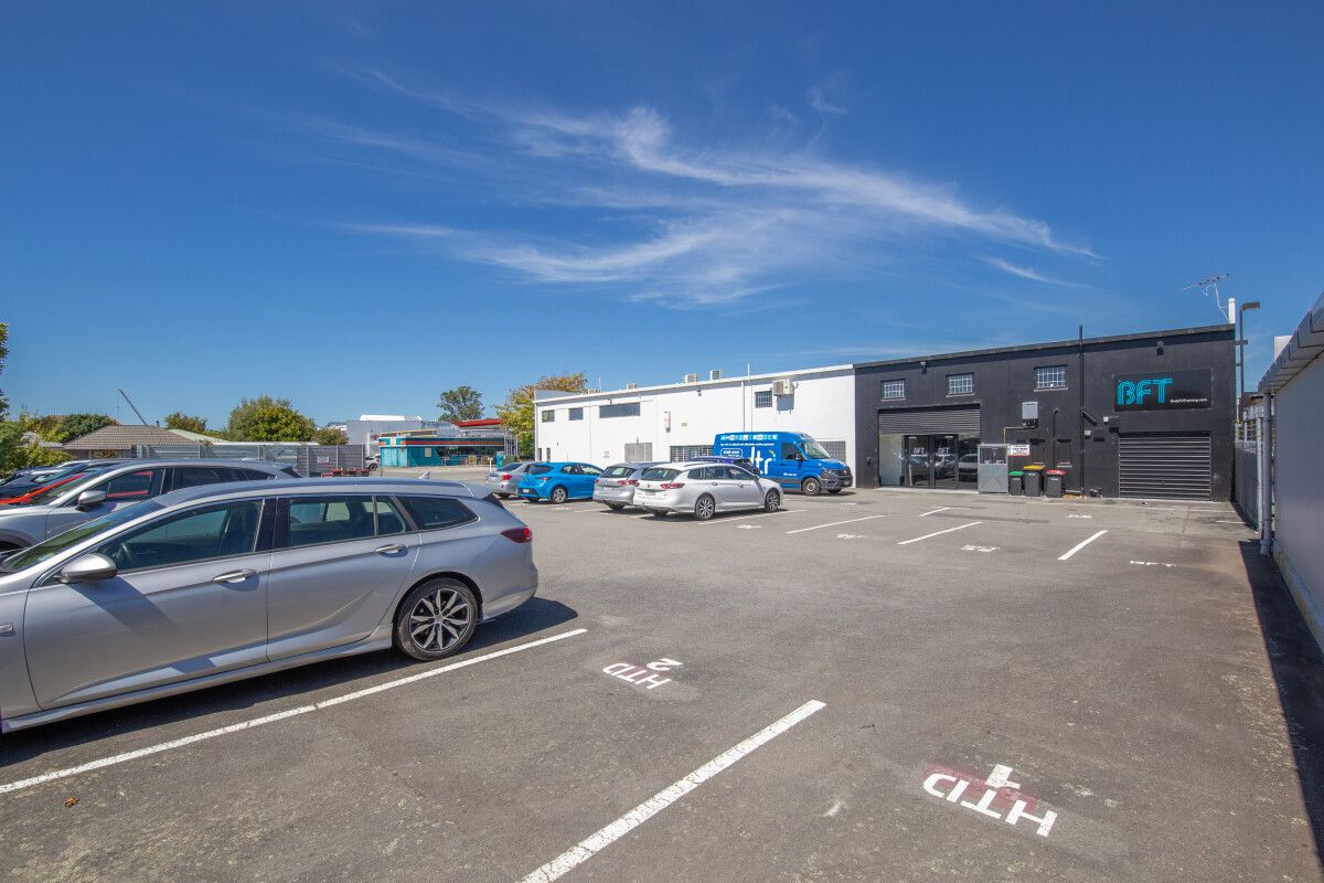 Spacious Riccarton Road Tenancy - Meer