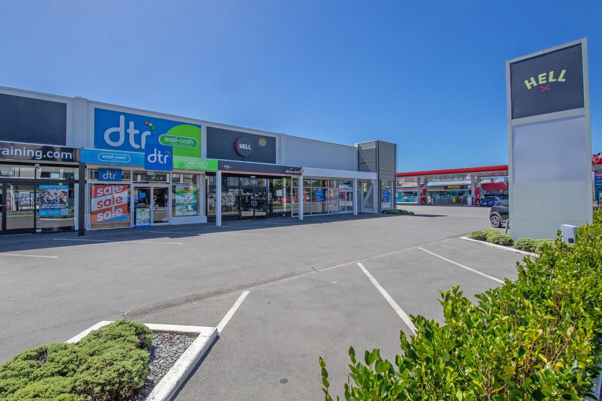 Spacious Riccarton Road Tenancy - Aanzicht 3