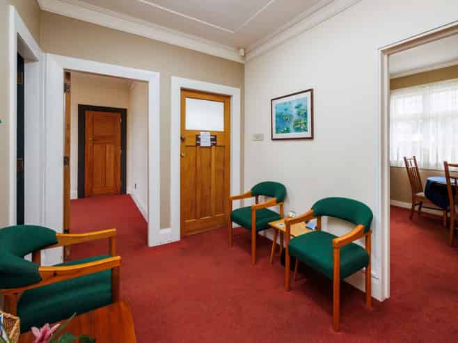 For lease suite 1 office