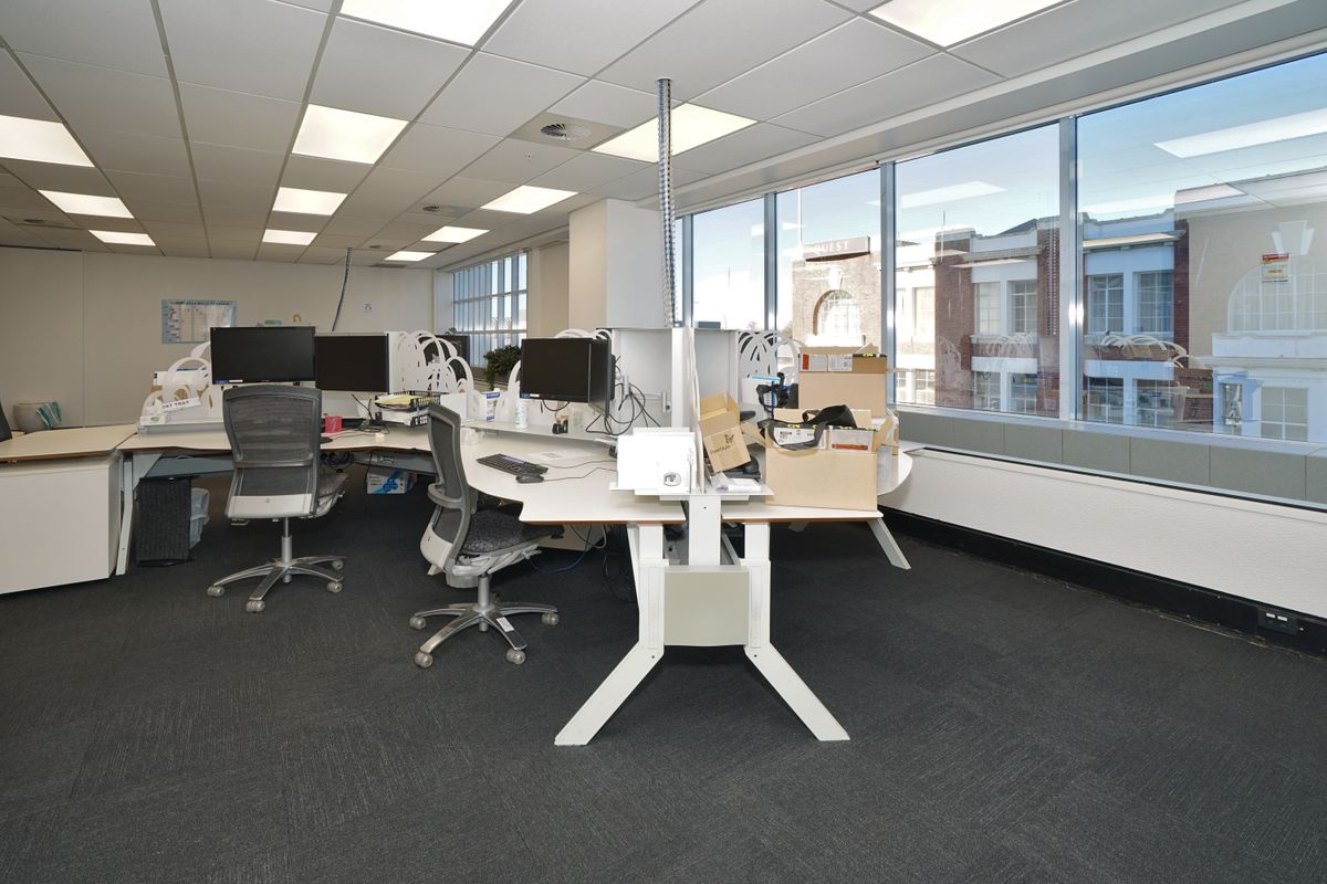 HAMILTON CBD/ Part Level 2, 711 Victoria Street - Ansicht 4