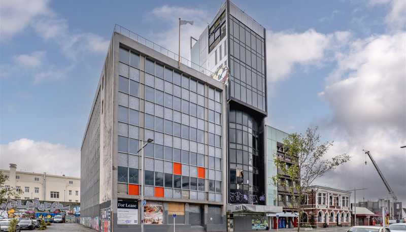  165 Hereford Street, Christchurch Central