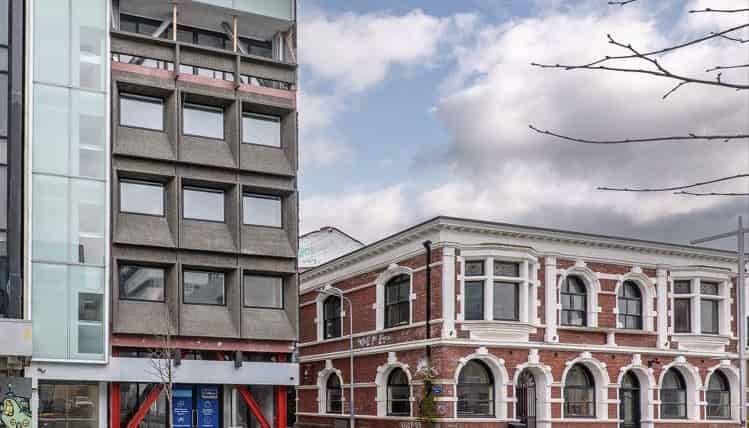  165 Hereford Street, Christchurch Central