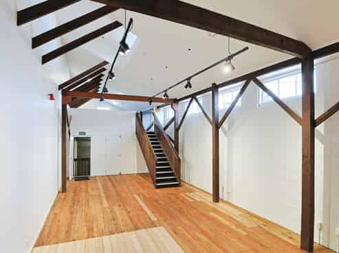 CBRE - Refurbished Standalone Building