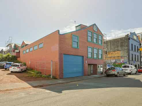 CBRE - Refurbished Standalone Building