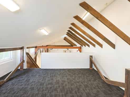 CBRE - Refurbished Standalone Building