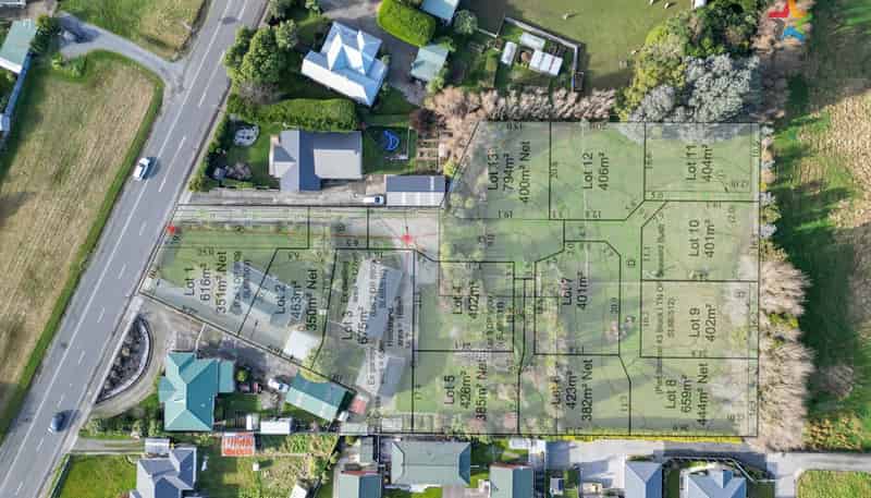 185,187,18 Scott Street, Kingswell