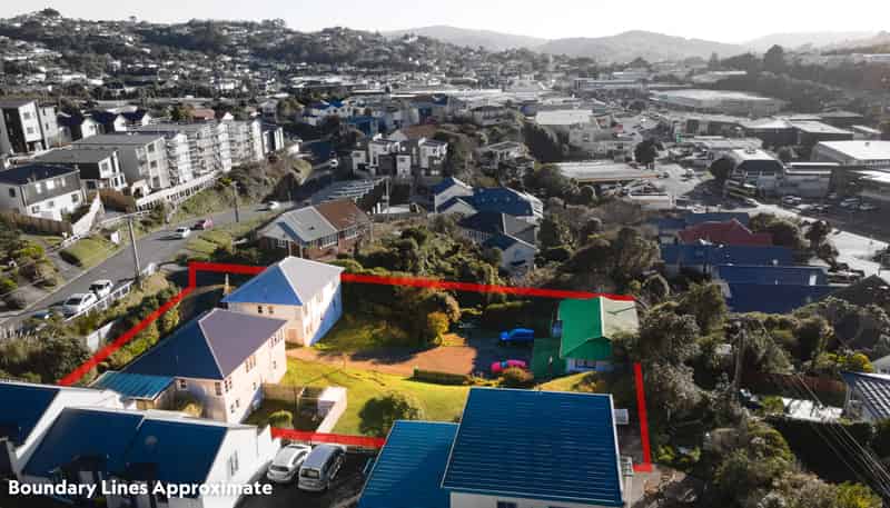 33-35 Hindmarsh Street, Johnsonville
