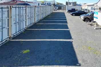 Lucrative Self Storage Facility in Central Kaitaia