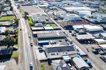 Lucrative Self Storage Facility in Central Kaitaia