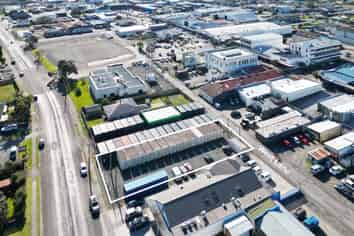 Lucrative Self Storage Facility in Central Kaitaia