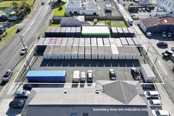 Lucrative Self Storage Facility in Central Kaitaia