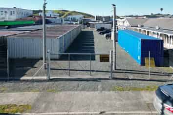 Lucrative Self Storage Facility in Central Kaitaia