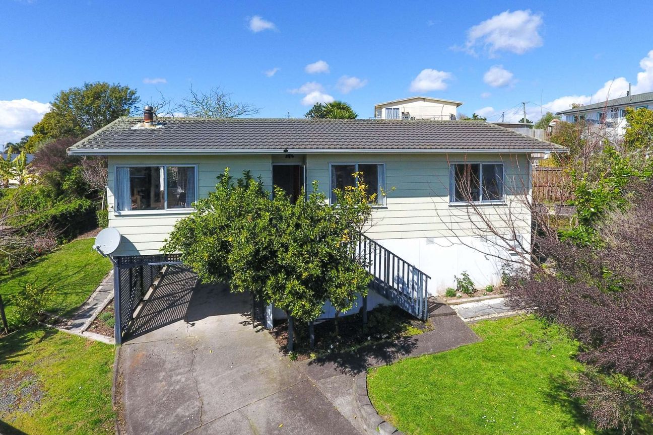 3 Bedroom House - Vista 2