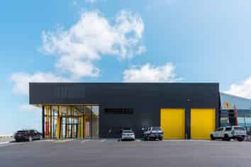 New Build with High-Profile Frontage | 961m2