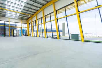 New Build with High-Profile Frontage | 961m2