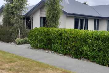 Canterbury - Address withheld