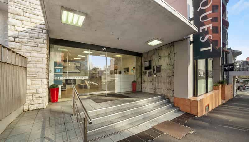 12C/120 The Terrace, Te Aro