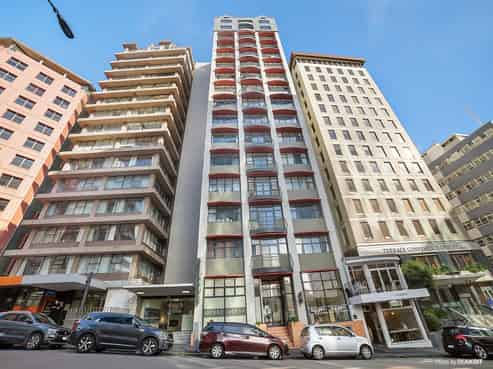 12C/120 The Terrace, Te Aro