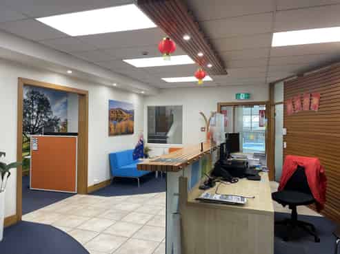 Office space in the heart of Queenstown