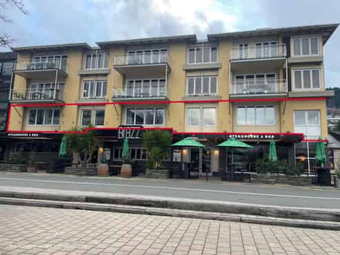 Office space in the heart of Queenstown
