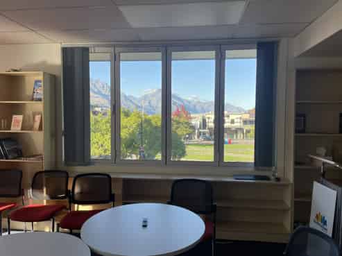 Office space in the heart of Queenstown