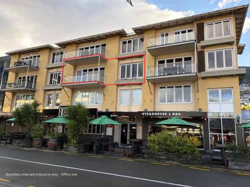 Office Space in central Queenstown