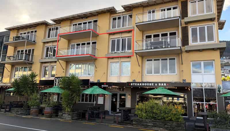 50 Stanley Street, Queenstown