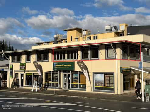 Office Space in central Queenstown