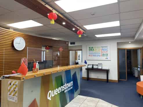 Office space in the heart of Queenstown