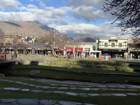 Office Space in central Queenstown