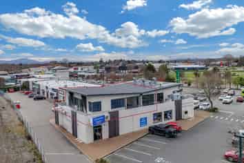 93sqm office – Kaiapoi