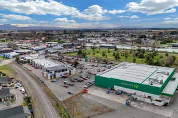 93sqm office – Kaiapoi