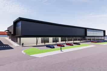 Maki Centre – premium large format retail 